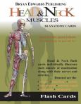 Head & Neck Muscles Flash Anatomy