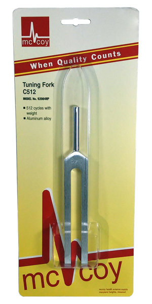 Tuning Fork C-512 (Hearing) (SKU 1000346683)