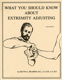 Extremity Adjusting, What You Should Know