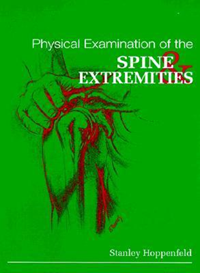 Physical Examination Of The Spine & Extremities