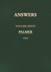 Answers Vol 28