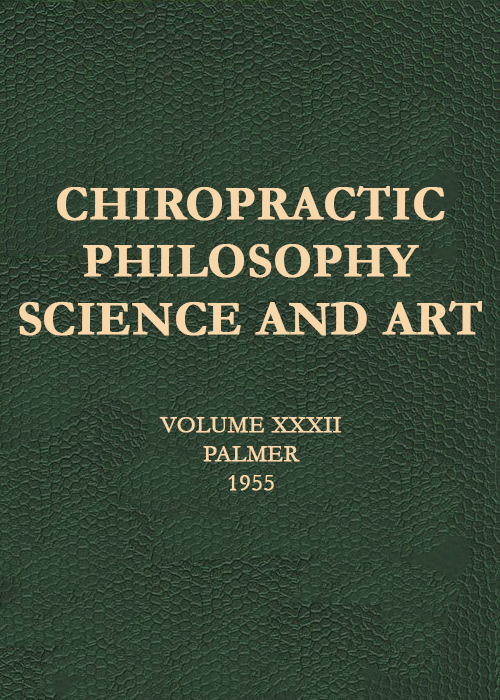 Chiropractic Philosophy Science  & Art Vol 32 (SKU 1003327232)