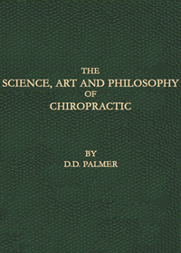 Chiropractor Adjuster 1910; Science Art & Philosophy