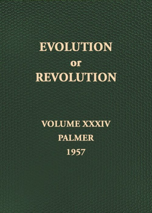 Evolution Revolution Vol 34 (SKU 1003331932)