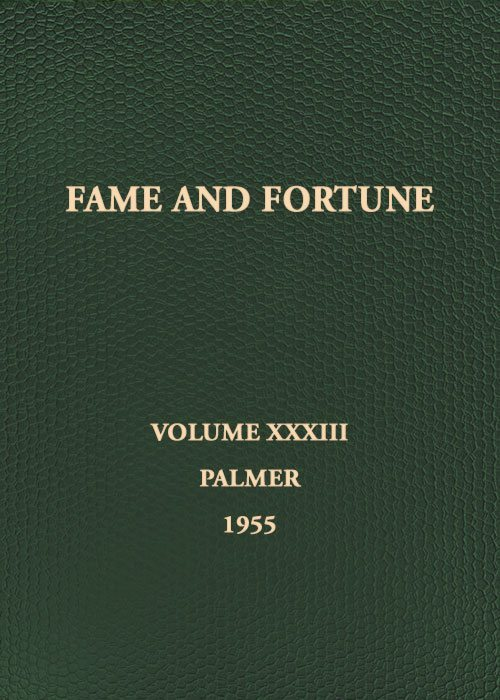 Fame And Fortune Vol 33 (SKU 1003332632)