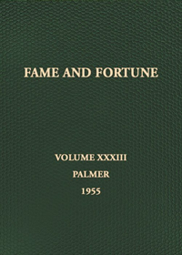 Fame And Fortune Vol 33