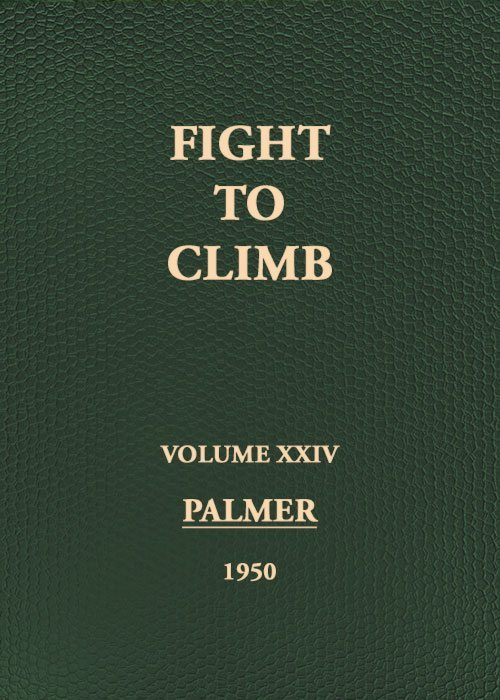 Fight To Climb Vol 24 (SKU 1003333332)