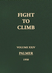 Fight To Climb Vol 24