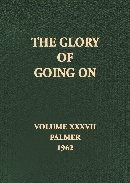 Glory Of Going On Vol 37 (SKU 1003334032)