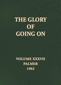 Glory Of Going On Vol 37