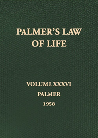 Law Of Life Vol 36