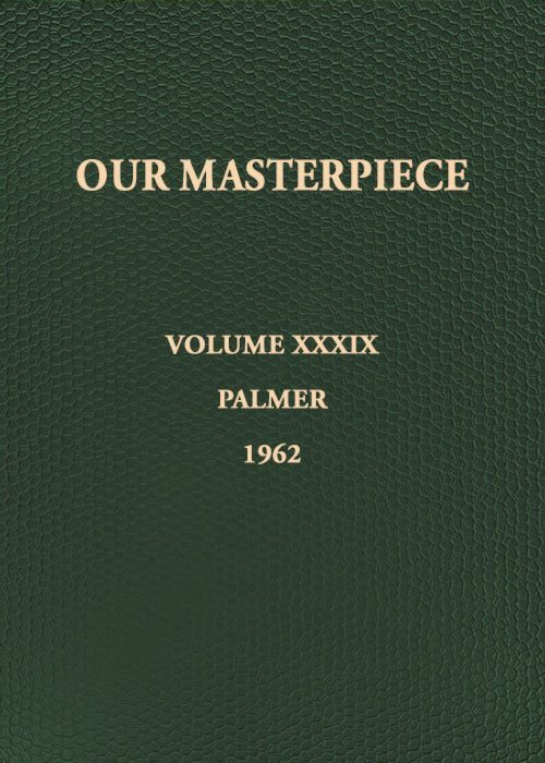 Our Masterpiece Vol 39 (SKU 1003353132)