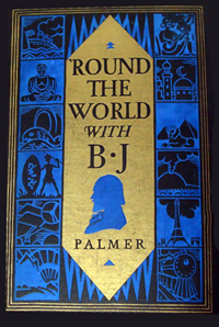 Round The World With B. J.