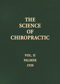  (1920) Science Of Chiropractic  Vol 2