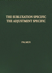 Subluxation Specific - Adjustment Specfic Vol 18