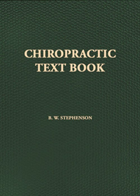 Chiropractic Textbook Vol 14