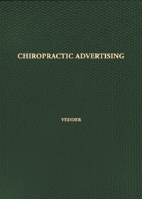 Chiropractic Advertising Vol 16