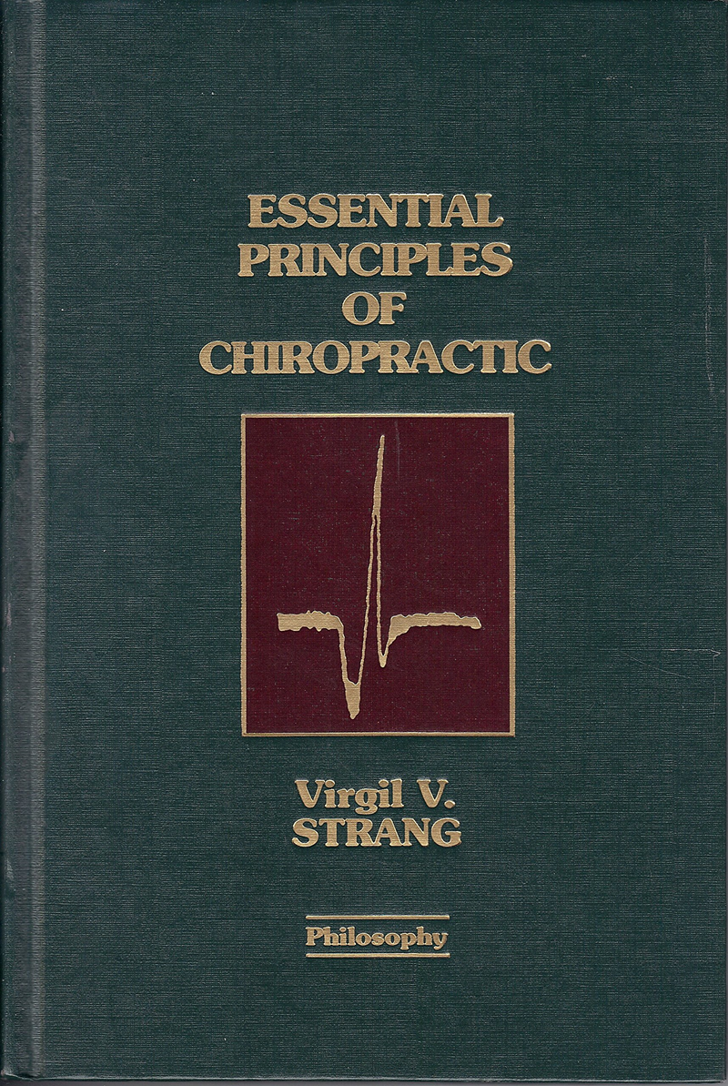 Essential Prinicples Of Chiropractic (SKU 1004095932)