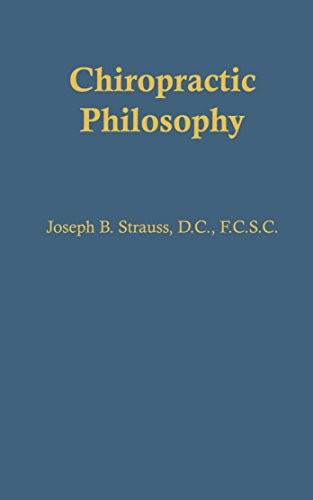 Chiropractic Philosophy (SKU 1004098064)