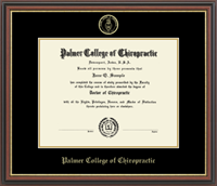 #4 Regency Diploma Frame