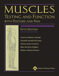 Muscles Testing And Function With Posture And Pain W/Cd