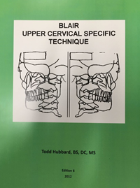 Blair Upper Cervical Specfic Technique