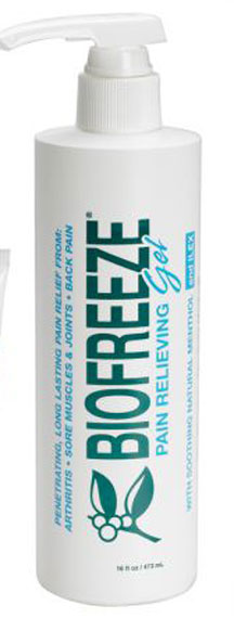 Biofreeze Pain Relieving Gel / Spray