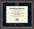 #7 Devonshire Diploma Frame