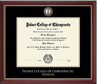 Masterpiece Kensington Gold Medallion Diploma Frame