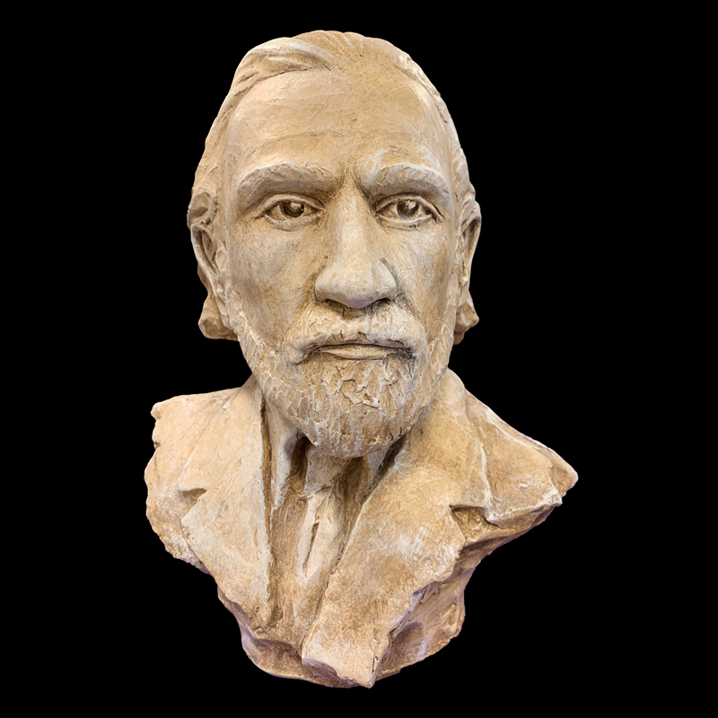 B.J. Palmer Sculpture (SKU 10177907157)