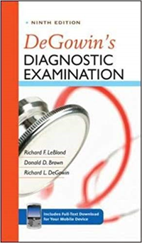 Degowins Diagnostic Examination
