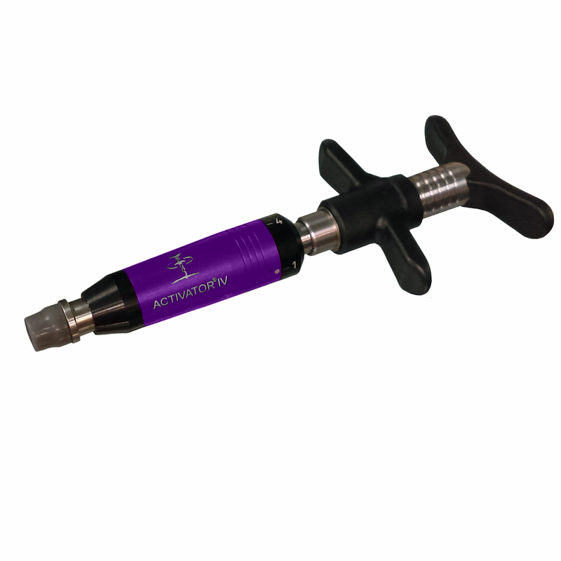Activator IV EZ-Grip -- Purple Handle (SKU 1039468787)