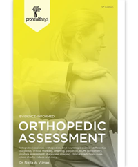 Quick Reference Orthopedic Assessment
