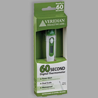 60 Second Digital Thermometer