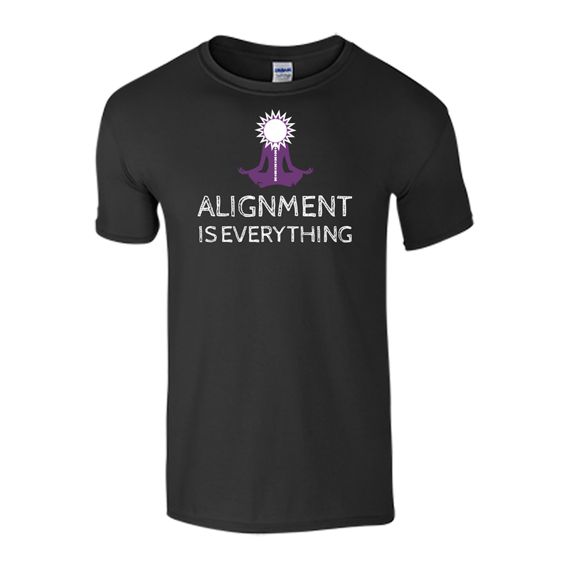 Alignment Is Everything Shirt (SKU 10534236139)