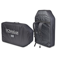 CHIROLUX STANDARD PORTABLE TABLE & CARRY CASE