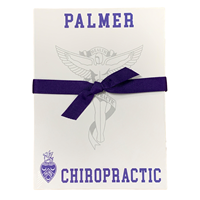 Chiropractic Health Pad Notecards