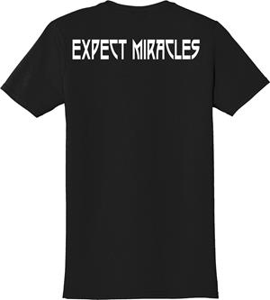 Chiropractic Health Softstyle Expect Miracles Tee