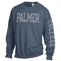 Comfort Wash Palmer College Sweatshirt