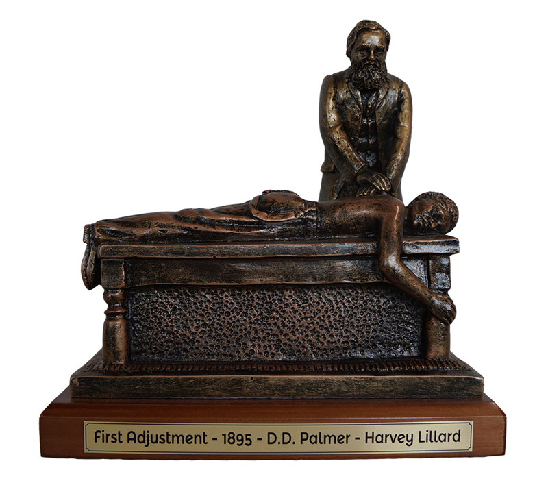 DD Palmer Limited Edition Statuette (SKU 10504512156)