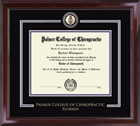 Florida Showcase Edition Diploma Frame