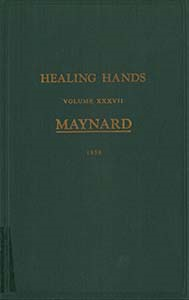 Healing Hands Vol 4 (Maynard)