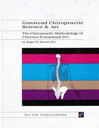Gonstead Chiropractic Science & Art