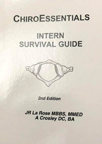 Chiroessentials Intern Survival Guide