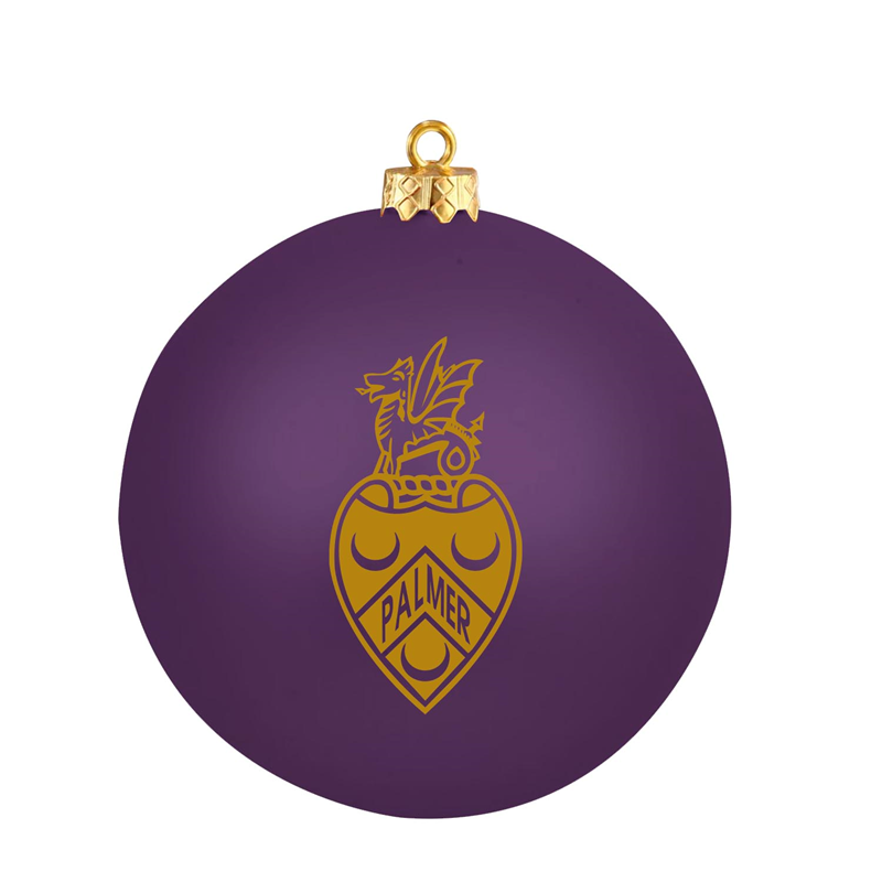 Jardine Shatterproof Ornament With Crest (SKU 10522479168)