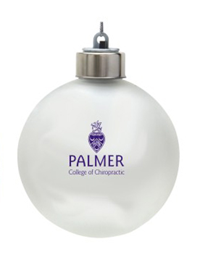 Light Up Palmer Ornament
