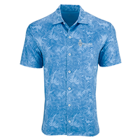 Palmer Mens Maui Hawaiian Style Shirt