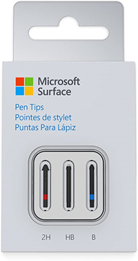 Microsoft Surface Pen Tips, Original Version