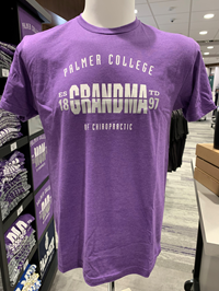 Palmer Grandma Tee
