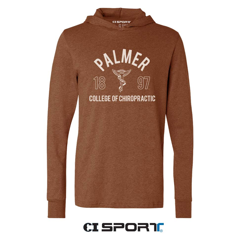 Palmer 1897 Long Sleeve Tee With Hood (SKU 10589113144)